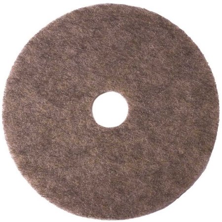 RENOWN 27 in. Super Hog Hair Floor Pad REN02106